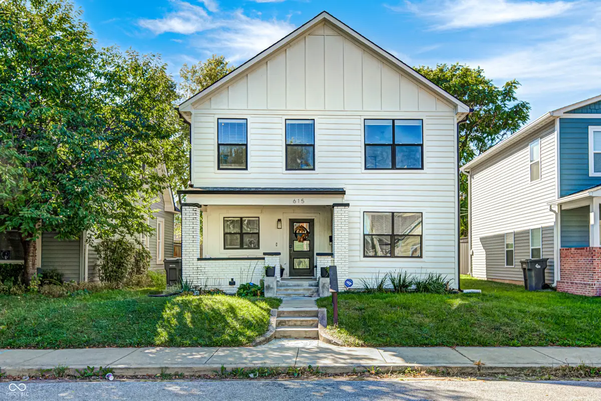 615 Orange Street, Indianapolis, IN 46203 - #1