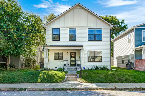 615 Orange Street, Indianapolis, IN 46203