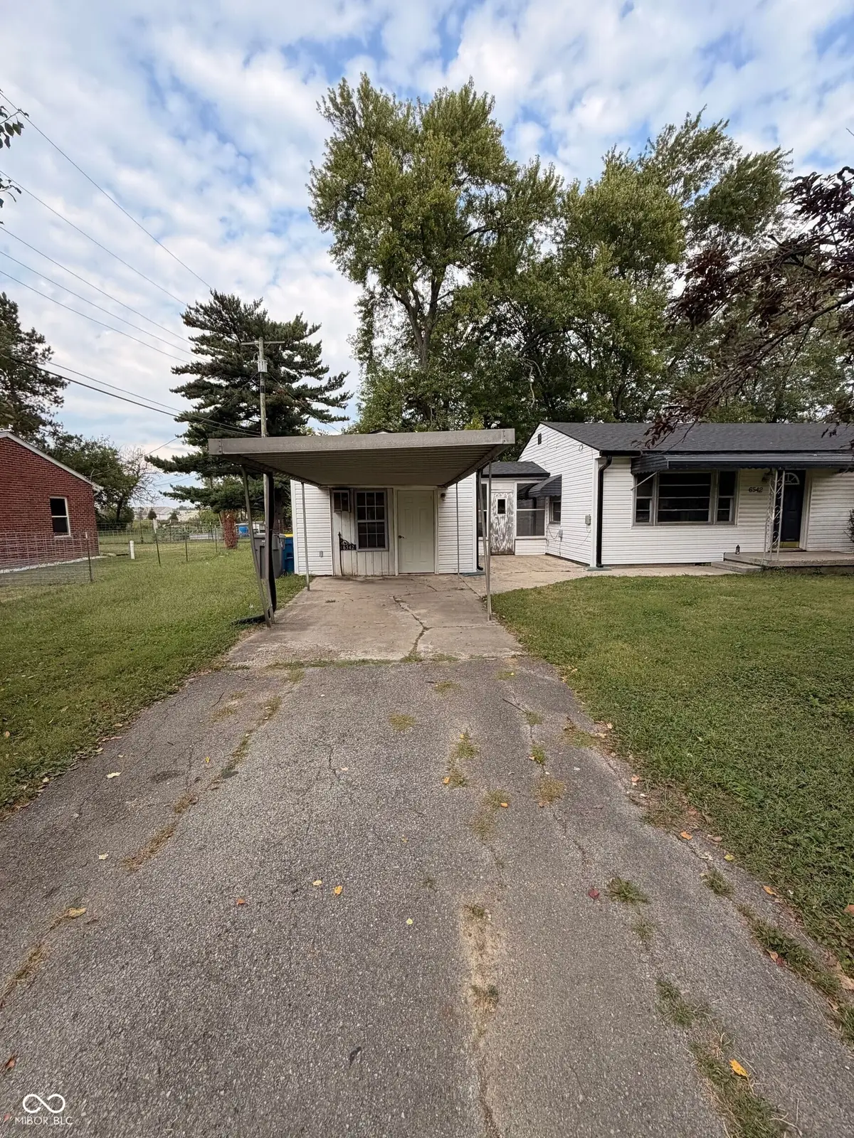 6542 Massachusetts Avenue, Indianapolis, IN 46226 - #1