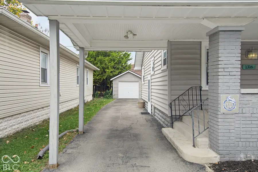 1316 N Linwood Avenue, Indianapolis, IN 46201 - #3