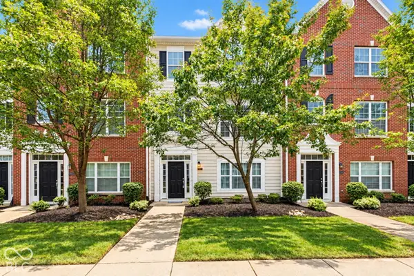 8260 Jo Ellen Drive, Fishers, IN 46038