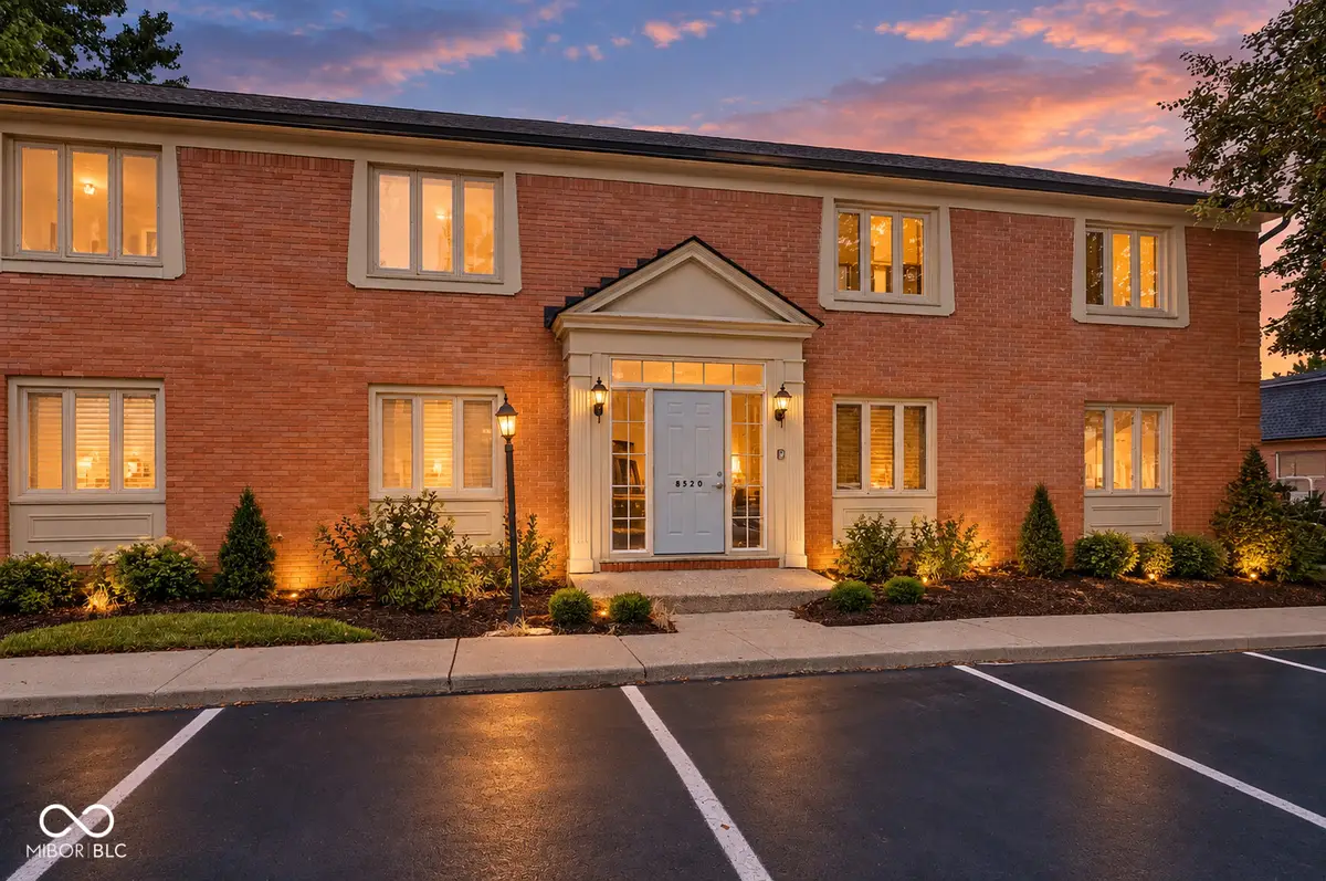 8520 Canterbury E #A, Indianapolis, IN 46260 - #1