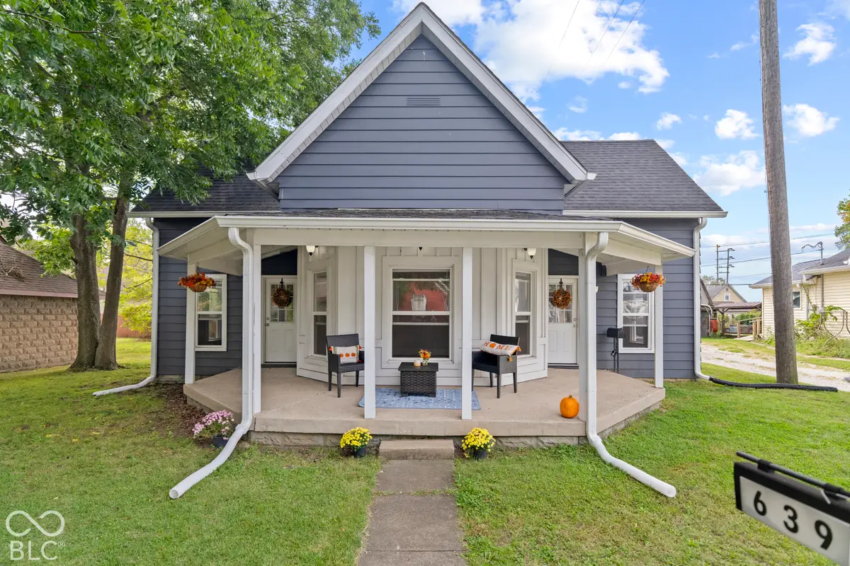 639 W Morgan Street, Martinsville, IN 46151 - #1