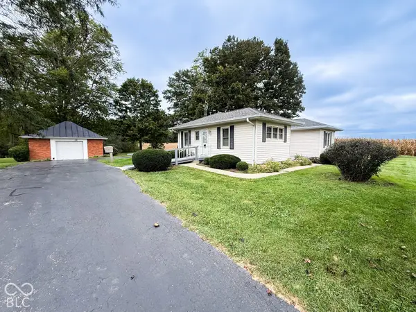 14718 N State Road 9, Hope, IN 47246