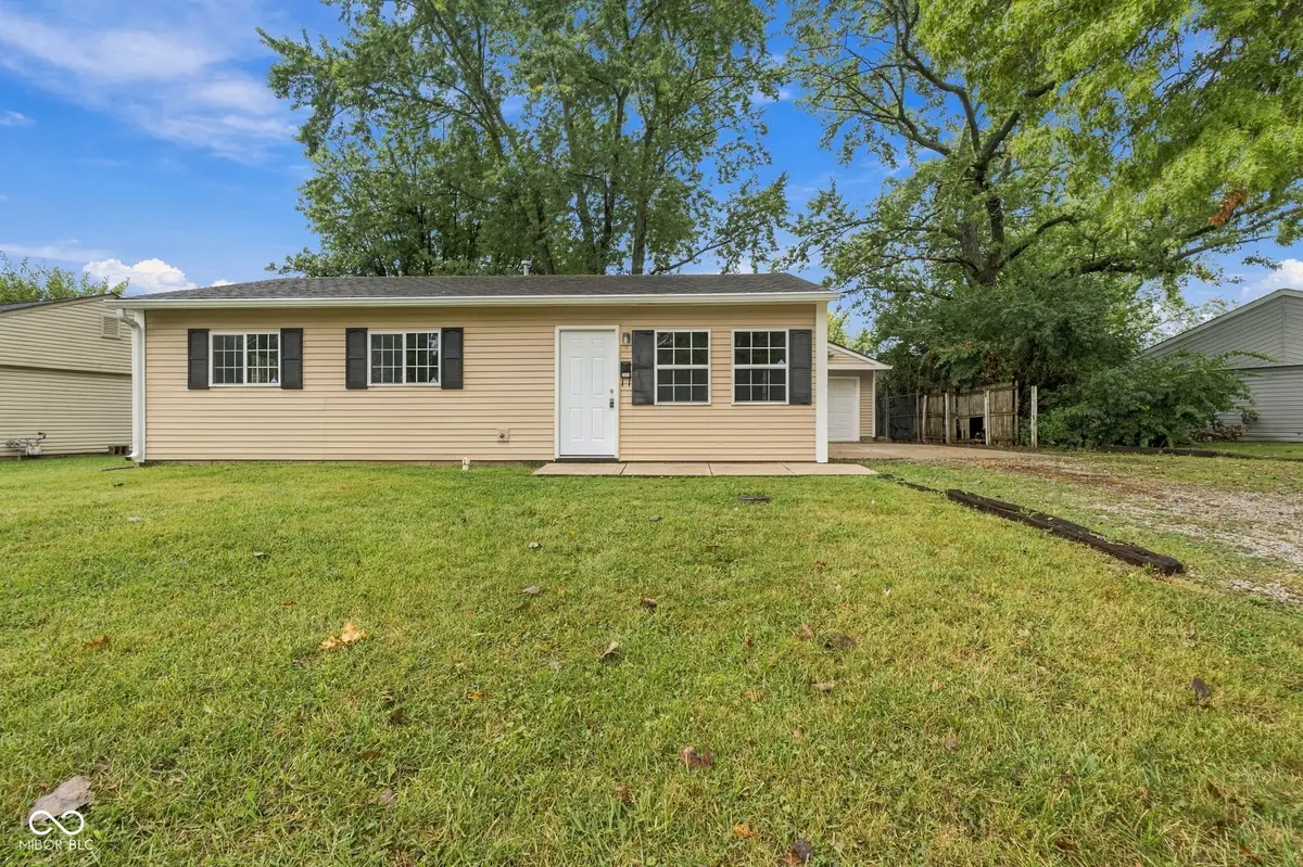 2650 Calbert Drive, Indianapolis, IN 46219 - #1