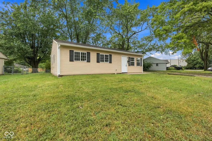 2650 Calbert Drive, Indianapolis, IN 46219 - #2