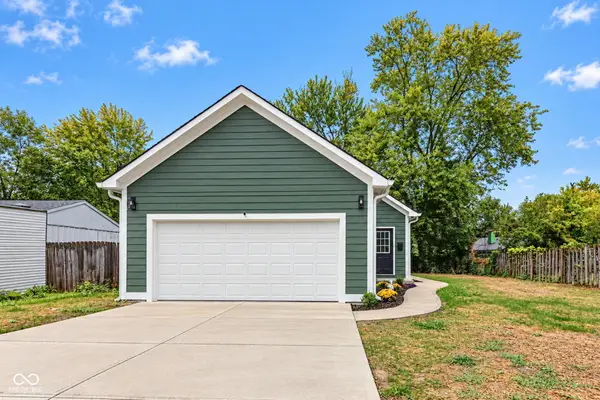 9920 Maurine Drive, Indianapolis, IN 46235