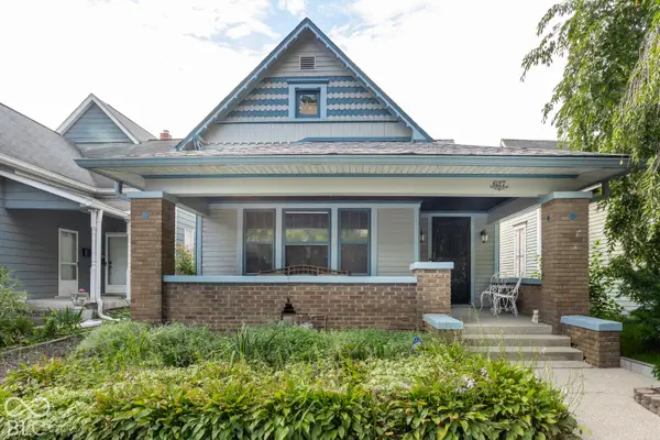 627 E Morris Street, Indianapolis, IN 46203