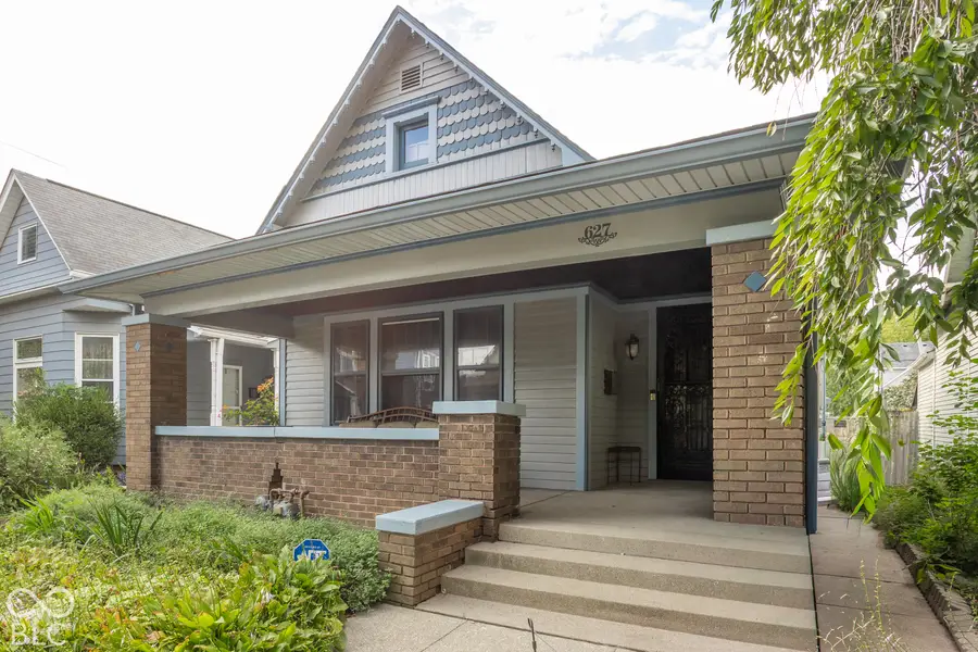 627 E Morris Street, Indianapolis, IN 46203 - #2