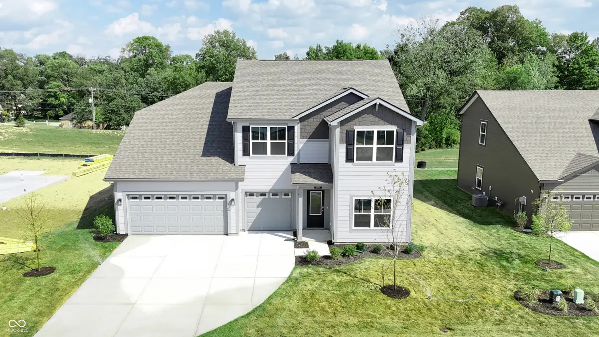 285 Sam Himsel Way, Danville, IN 46122 - #1