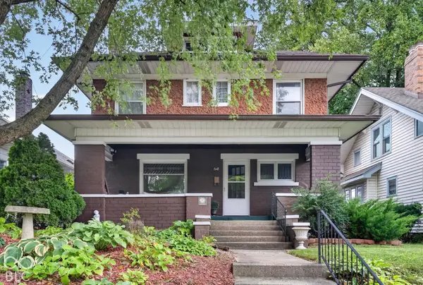618 N Dequincy Street, Indianapolis, IN 46201