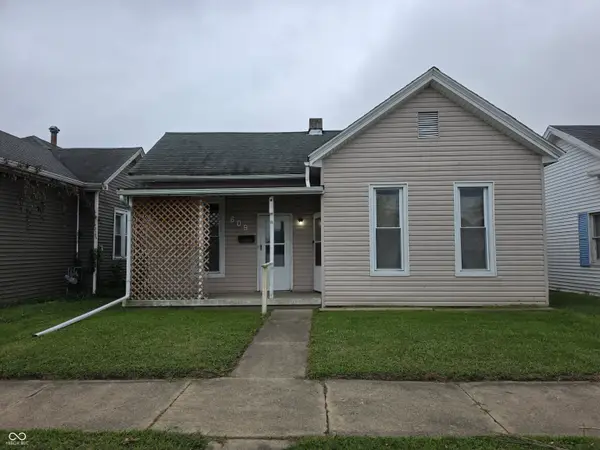 609 W Washington Street, Greensburg, IN 47240