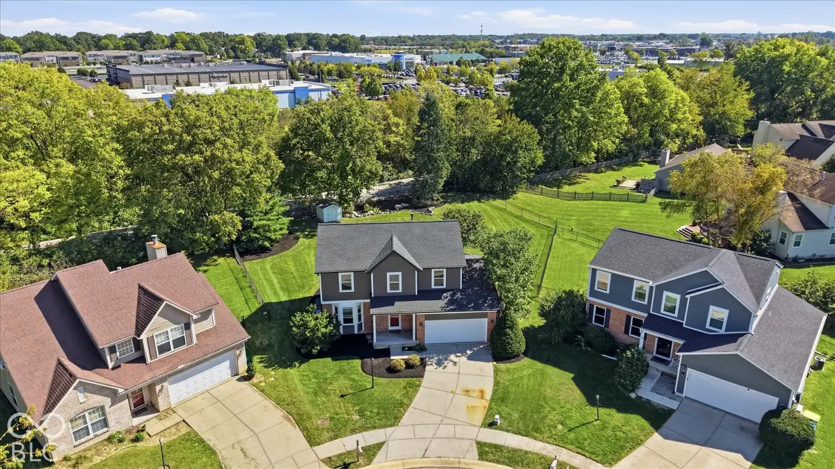 8973 Wooster Court, Fishers, IN 46038 - #1