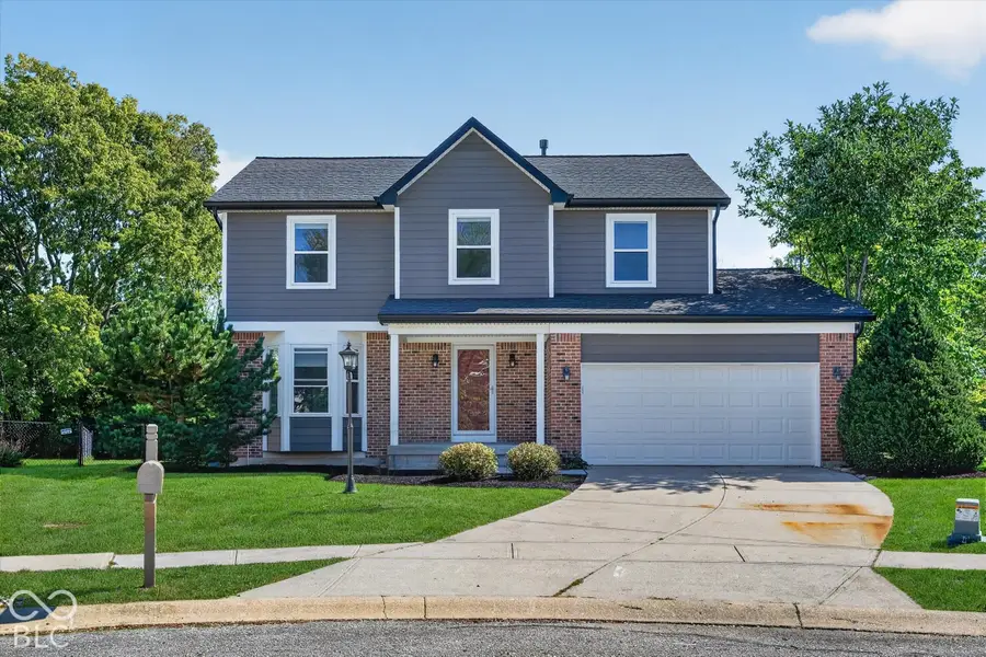 8973 Wooster Court, Fishers, IN 46038 - #2