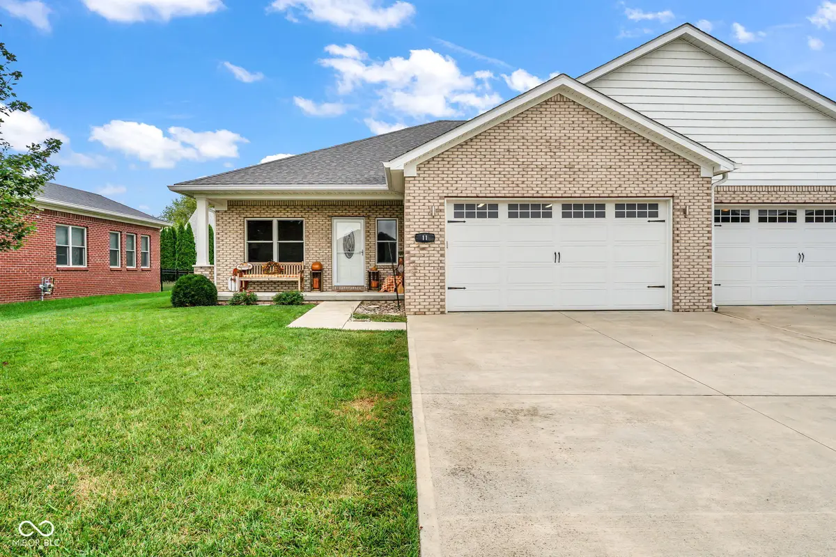 11 Bridge Hampton Drive, Crawfordsville, IN 47933 - #1