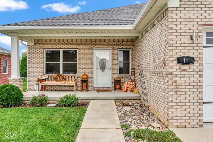 11 Bridge Hampton Drive, Crawfordsville, IN 47933 - #3