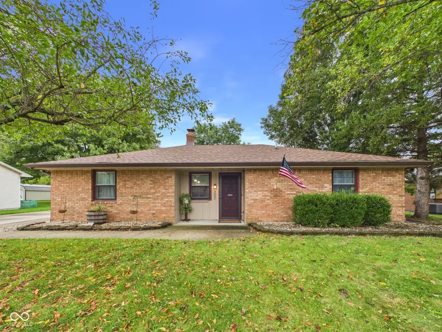 507 Country Club Lane, Anderson, IN 46011 - #2