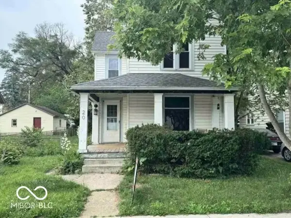 20 SW 15th Street, Richmond, IN 47374