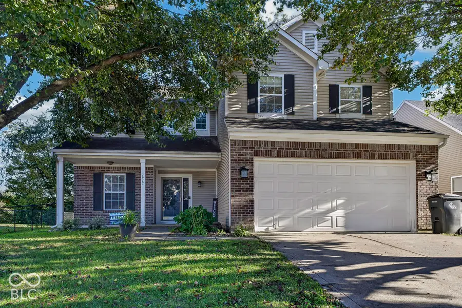 7917 Sergi Canyon Court, Indianapolis, IN 46217 - #2