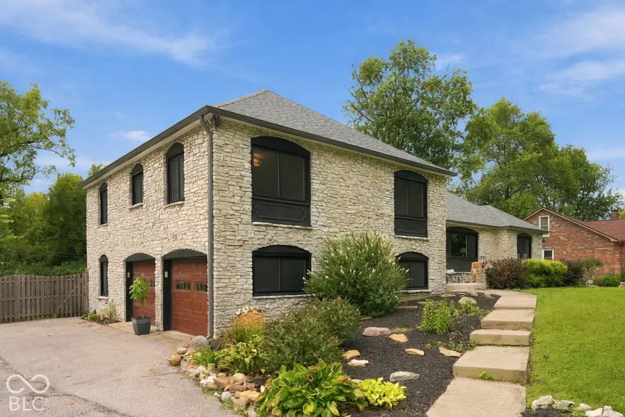 4512 Dickson Road, Indianapolis, IN 46226 - #3