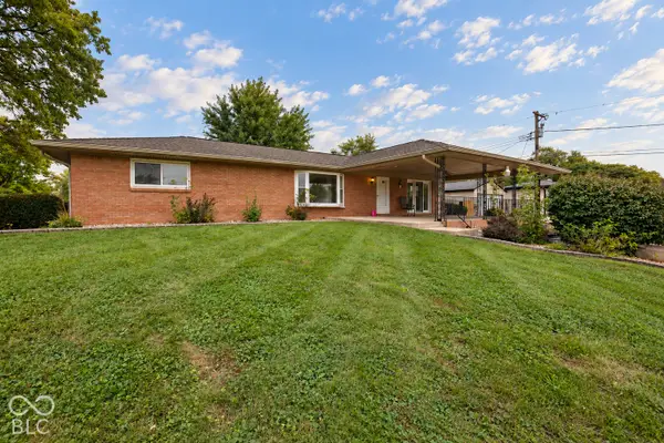 6102 Terrace Avenue, Indianapolis, IN 46203