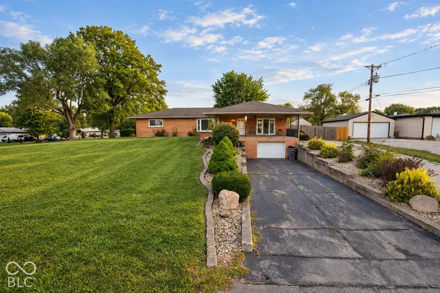6102 Terrace Avenue, Indianapolis, IN 46203 - #2