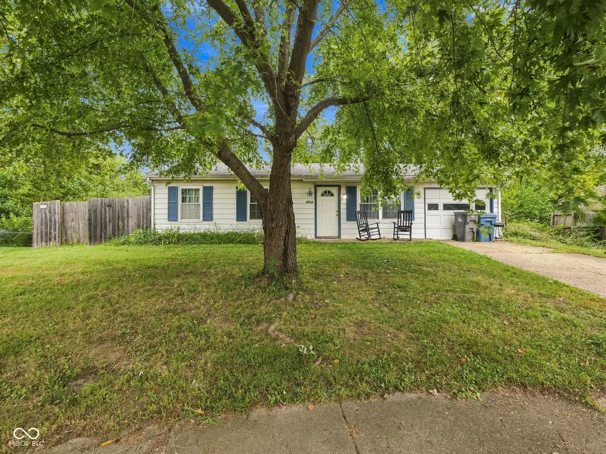 4214 Phoenix Drive, Indianapolis, IN 46241 - #1