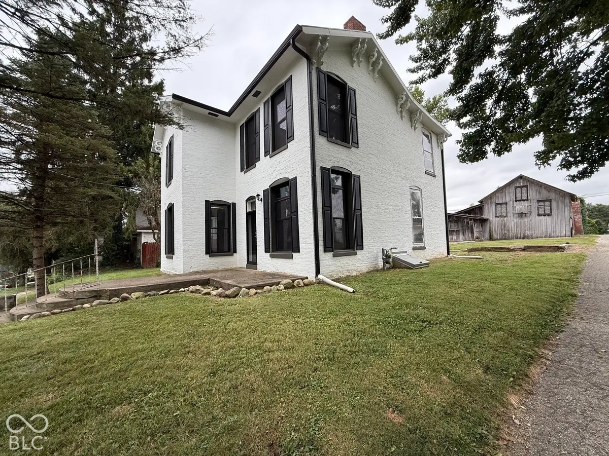 126 S Washington Street, Knightstown, IN 46148 - #1