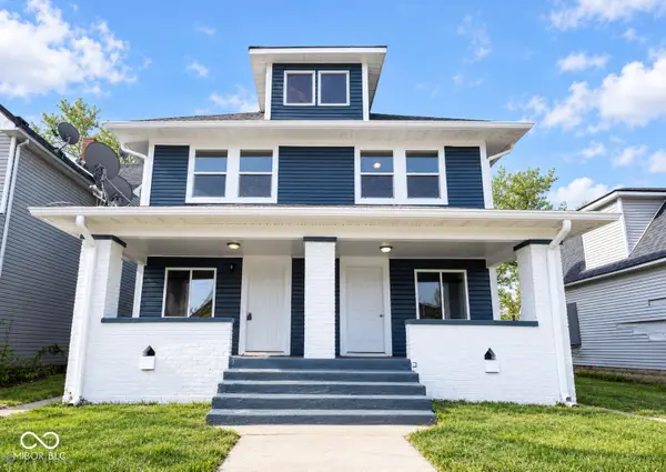 22 N Euclid Avenue, Indianapolis, IN 46201