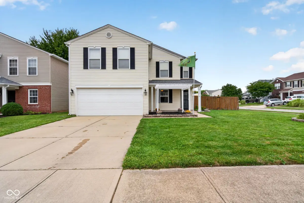 9376 W Constellation Drive, Pendleton, IN 46064 - #1