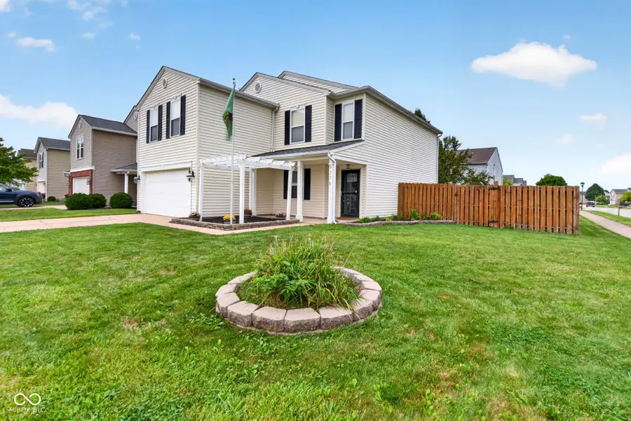 9376 W Constellation Drive, Pendleton, IN 46064 - #3