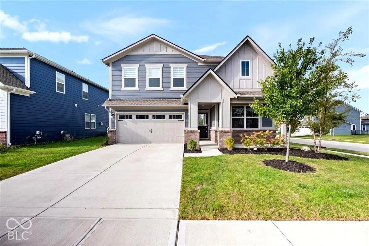 17252 Barnes Street, Westfield, IN 46074 - #1