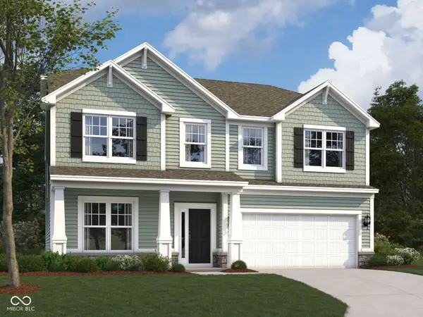 9958 Redwood Peak Lane, Indianapolis, IN 46259