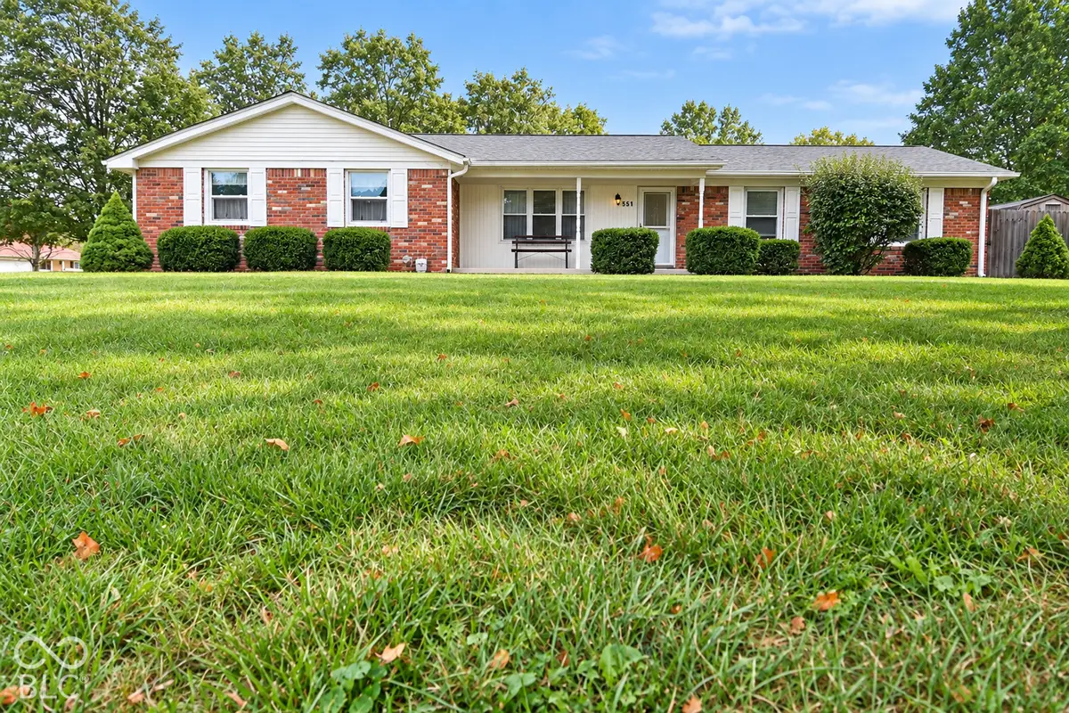 551 Castle Manor, Indianapolis, IN 46214 - #1
