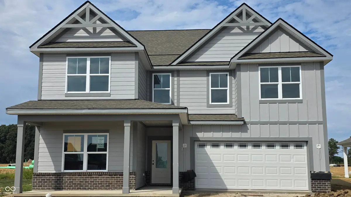 1414 Little Star Street, Danville, IN 46122 - #1