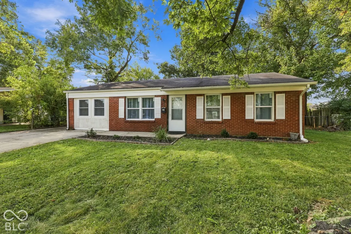 8235 Barry Road, Indianapolis, IN 46219 - #1