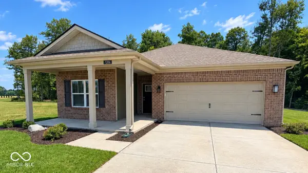 7206 Theo Baker Boulevard, Pendleton, IN 46064