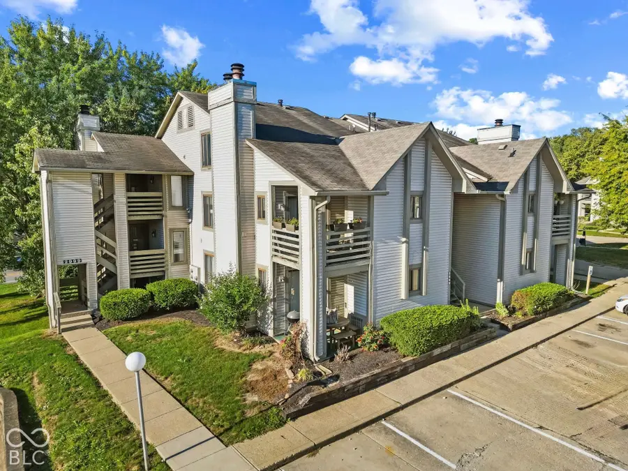 2889 Eagles Crest Circle #D, Indianapolis, IN 46214 - #2