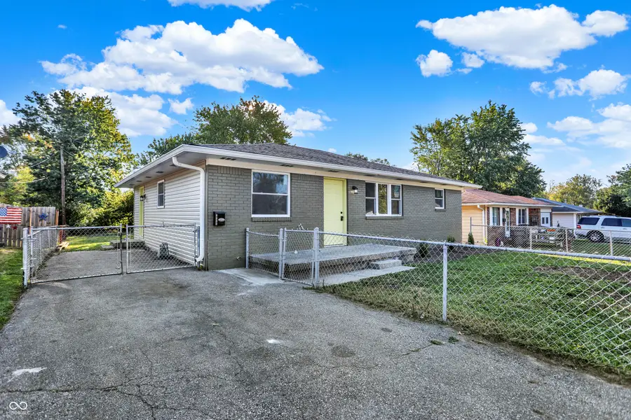 2509 S State Avenue, Indianapolis, IN 46203 - #2