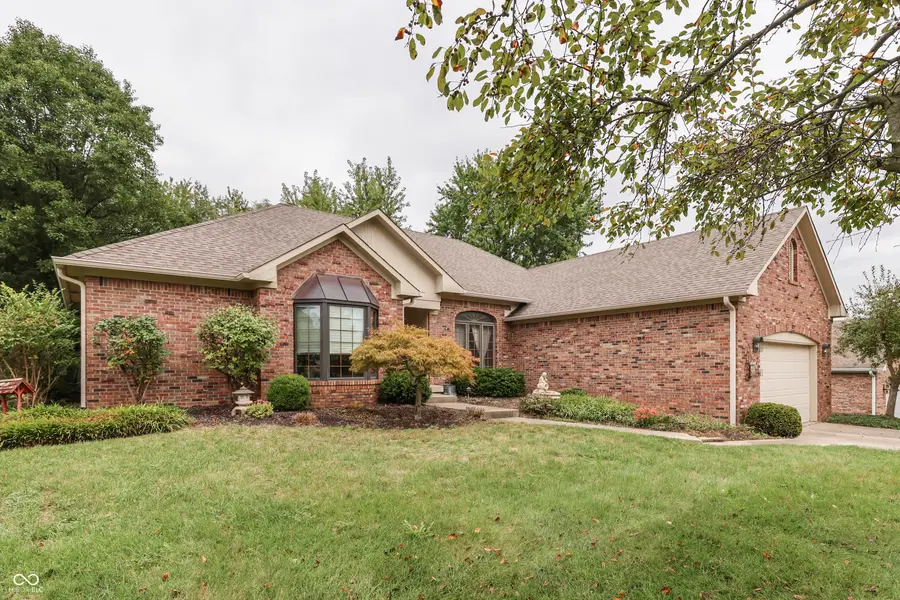 4944 Silver Springs Court, Greenwood, IN 46142 - #2