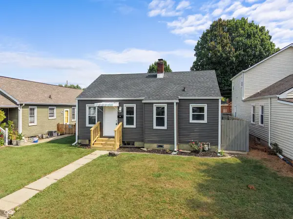 113 S 8th Avenue, Beech Grove, IN 46107