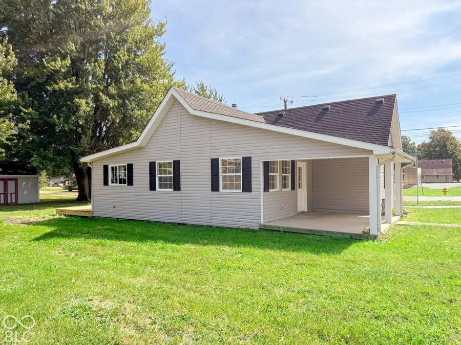 31 S Superior Street, Orestes, IN 46063 - #3