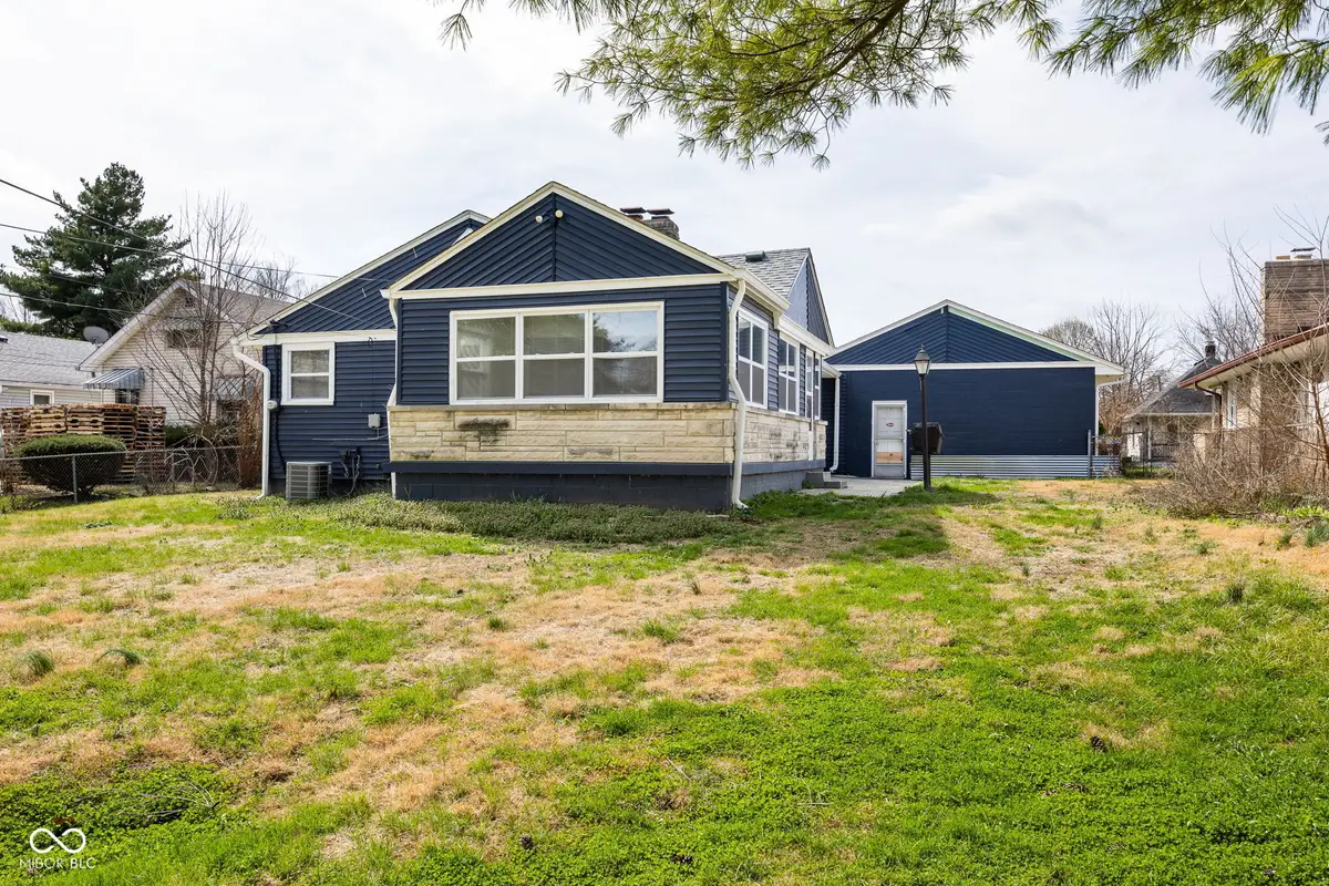 3911 Byram Avenue, Indianapolis, IN 46208 - #1