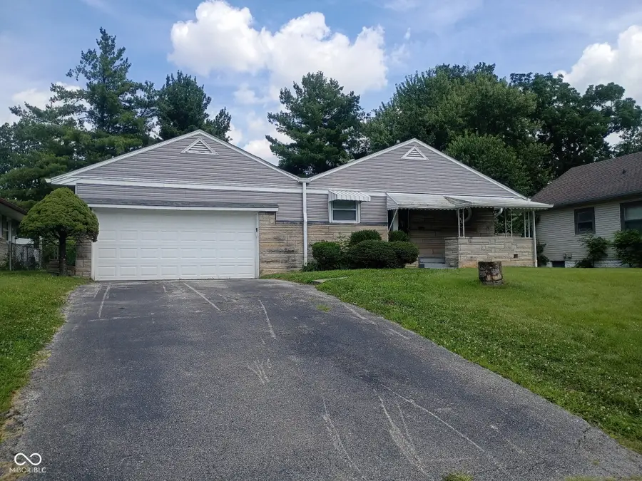3911 Byram Avenue, Indianapolis, IN 46208 - #2