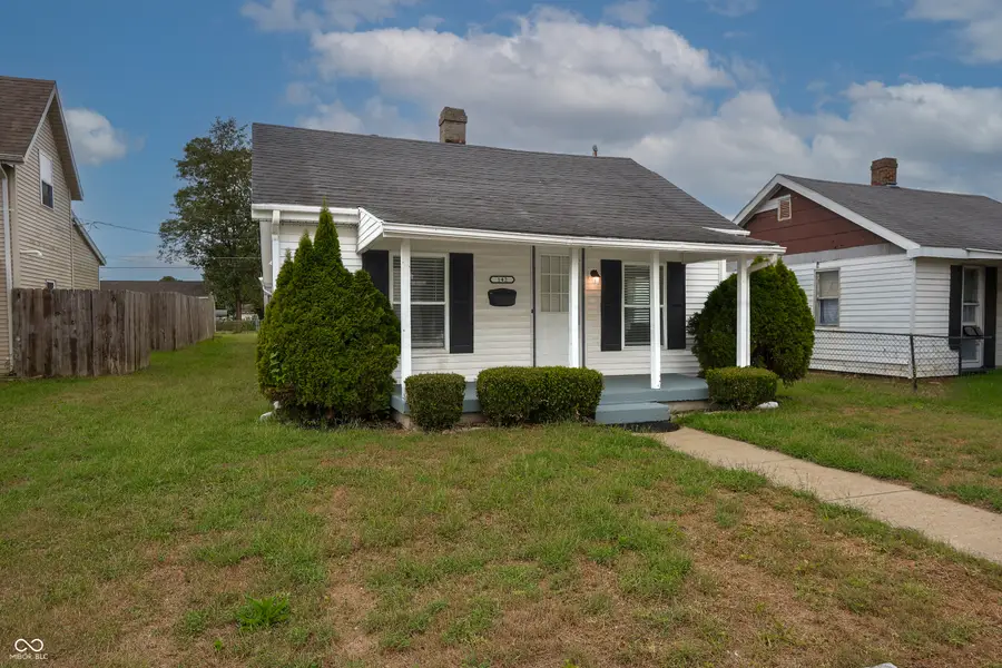 142 Cleveland Street, Columbus, IN 47201 - #2