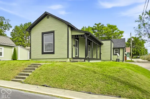 245 S Jefferson Street, Danville, IN 46122
