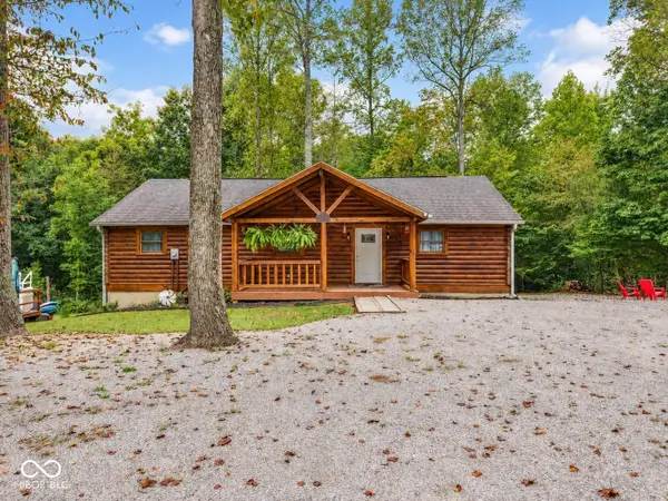 4655 E Coltrane Lane, Spencer, IN 47460