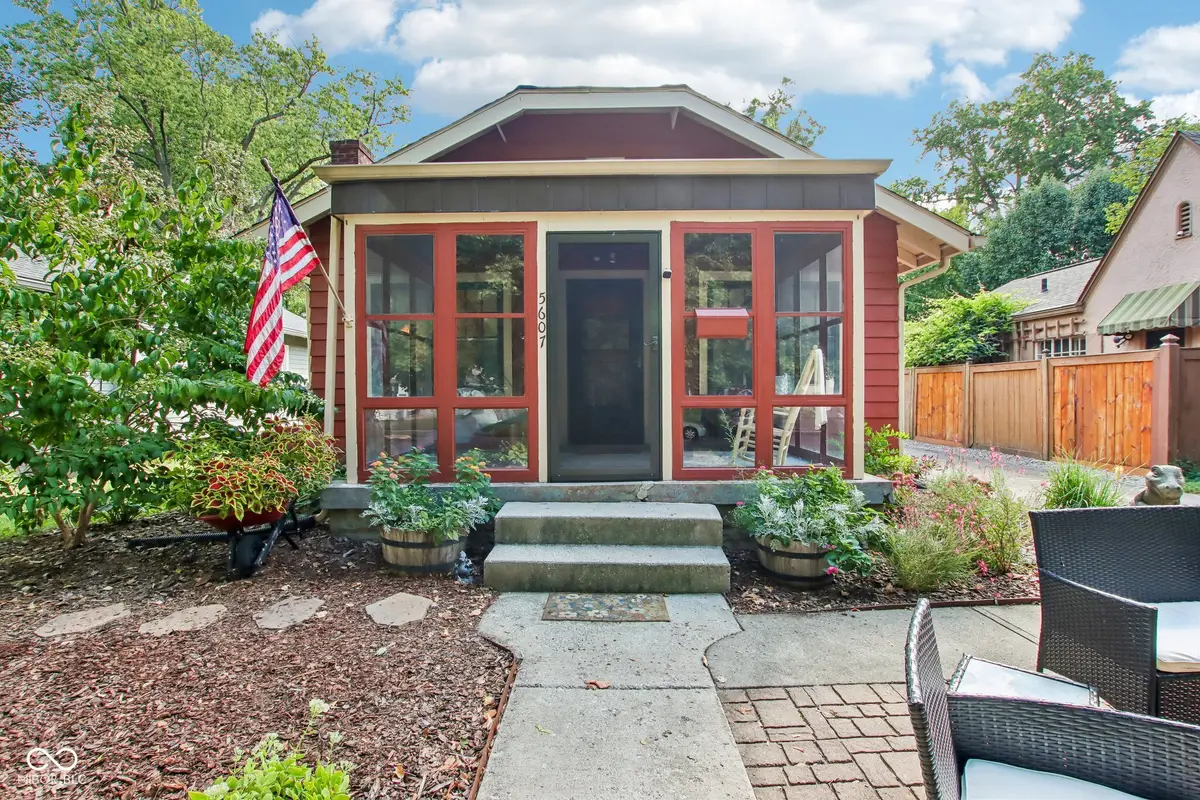 5607 Carrollton Avenue, Indianapolis, IN 46220 - #1