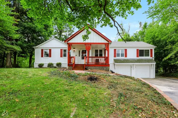2633 E Smoky Row, Carmel, IN 46032