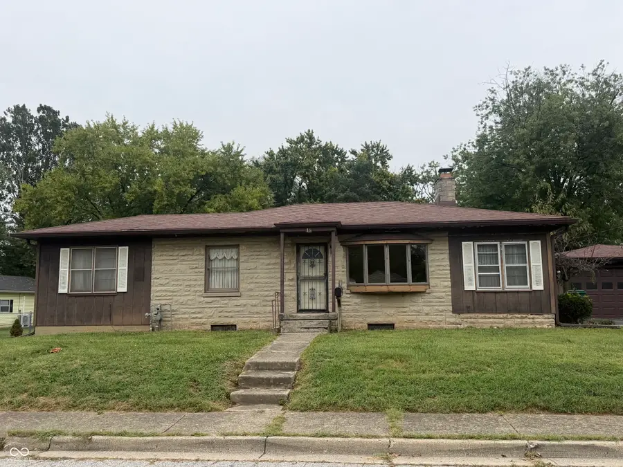 16 Lincoln Avenue, Brownsburg, IN 46112 - #2